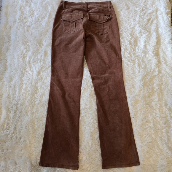 Sanctuary Rust Brown Corduroy Pants. Size 29. EUC. - Picture 2 of 4